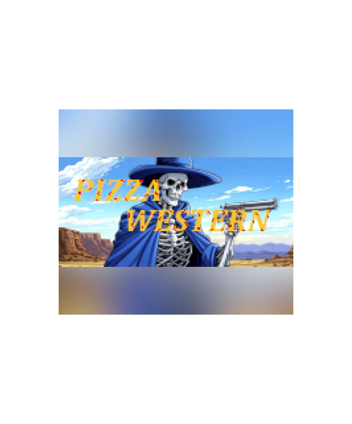 PIZZA WESTERN PC Key GLOBAL